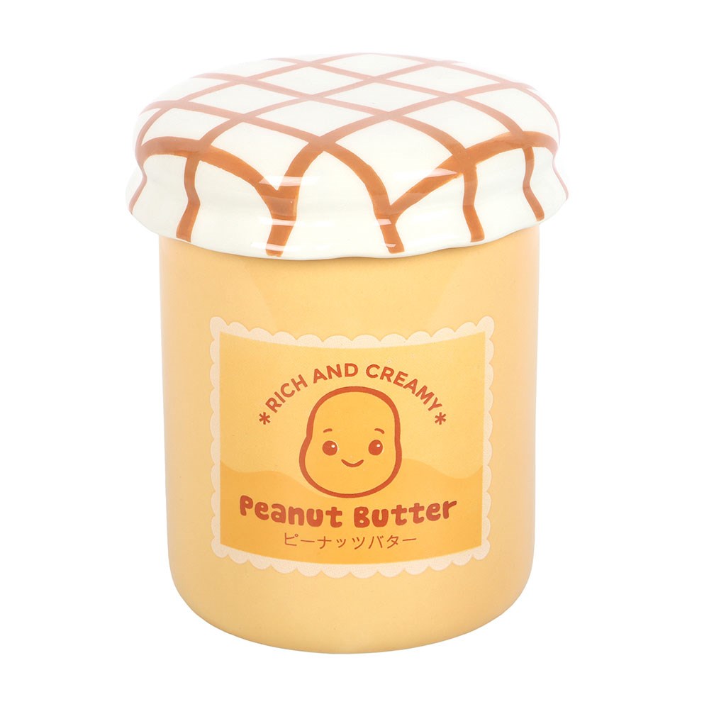 Peanut Butter Jar Oil Burner and Wax Warmer