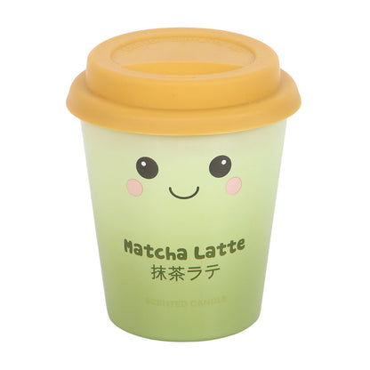 Matcha Latte Scented Candle