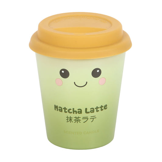Matcha Latte Scented Candle
