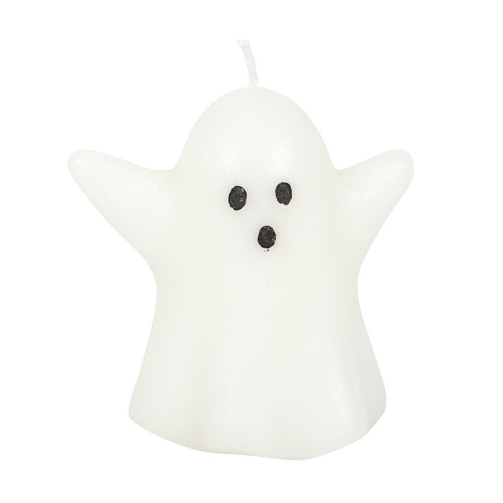 Sweet Ghost Shaped Candle