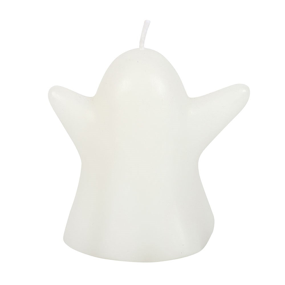 Sweet Ghost Shaped Candle