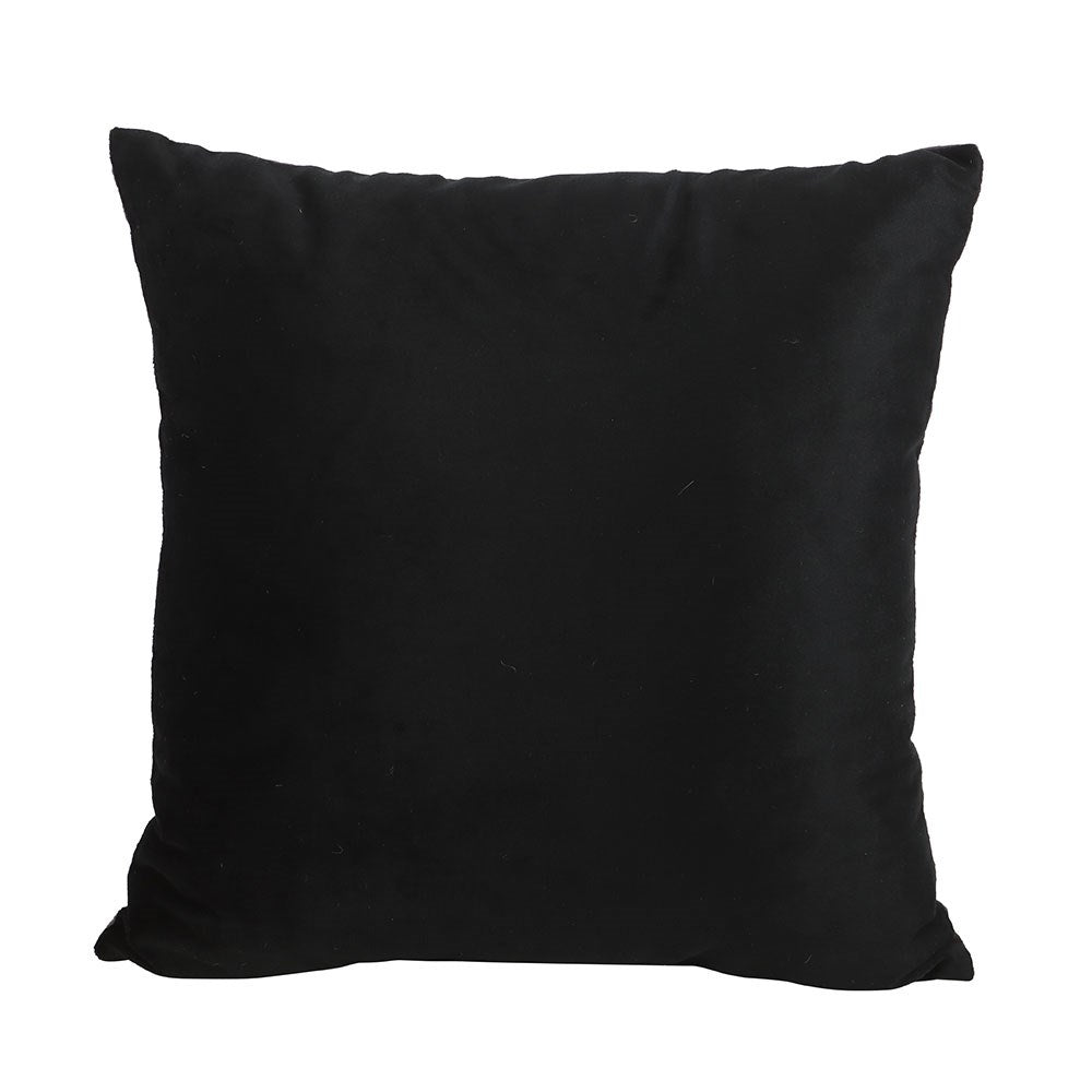 Square Same Old Sheet Ghost Cushion 35cm