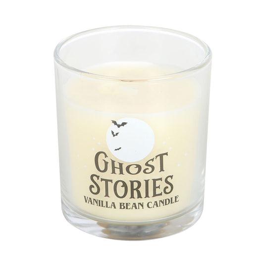 Ghost Stories Vanilla Bean Candle