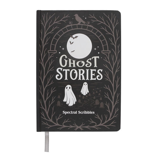 Ghost Stories A5 Notebook