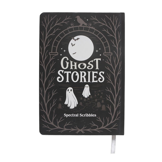 Ghost Stories A5 Notebook
