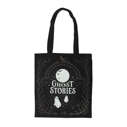 Ghost Stories Tote Bag