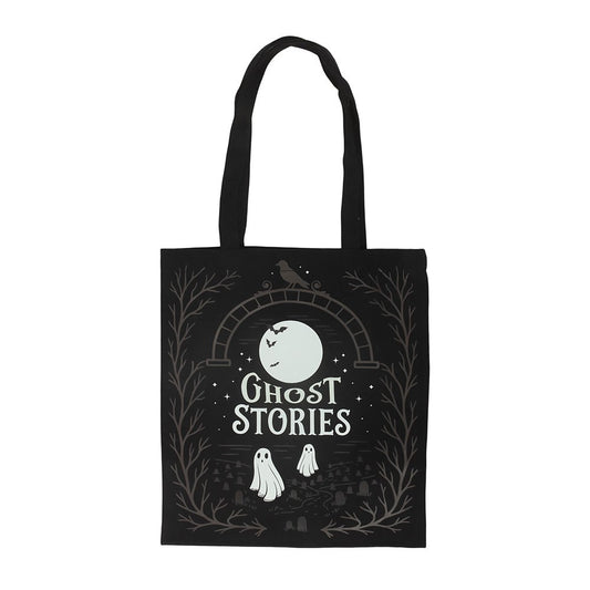 Ghost Stories Tote Bag