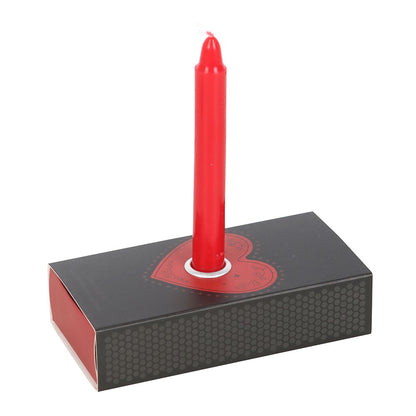 Set of 3 Love Spell Candles In A Box