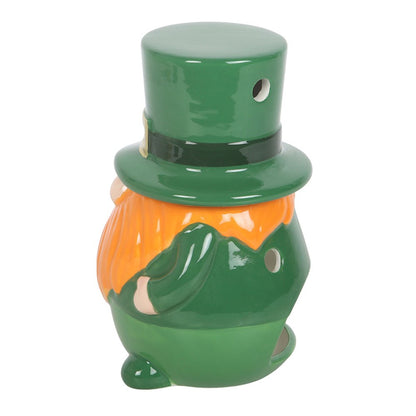 Lucky Leprechaun Gonk Oil Burner