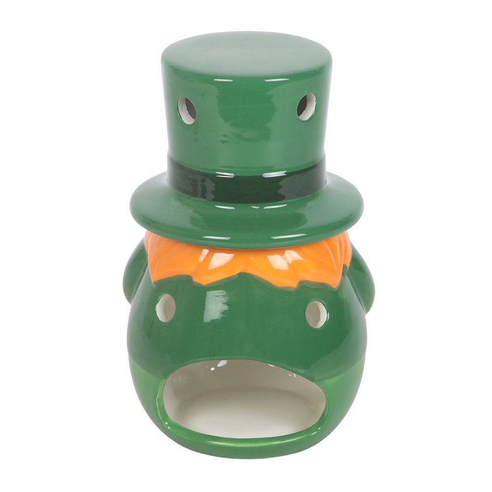 Lucky Leprechaun Gonk Oil Burner