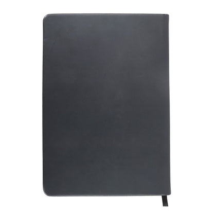 Black Cat Magick Book of Spells A5 Notebook with Pen