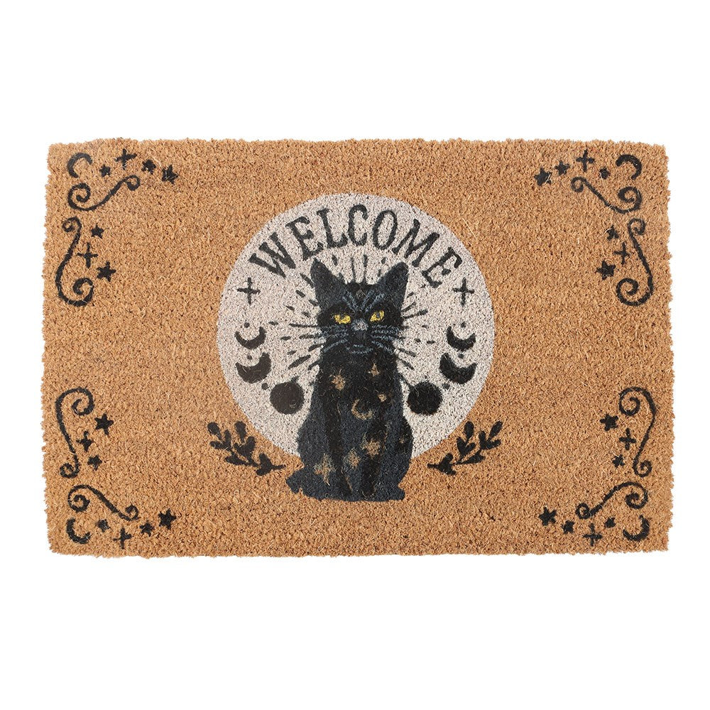 Natural Magick Cat Energy Doormat