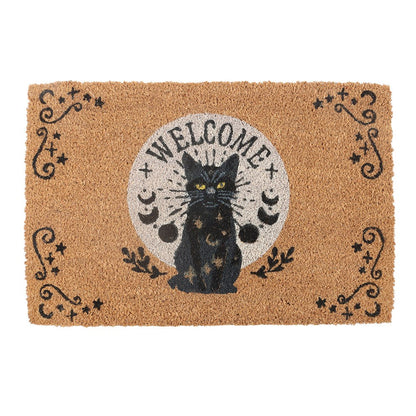 Natural Magick Cat Energy Doormat