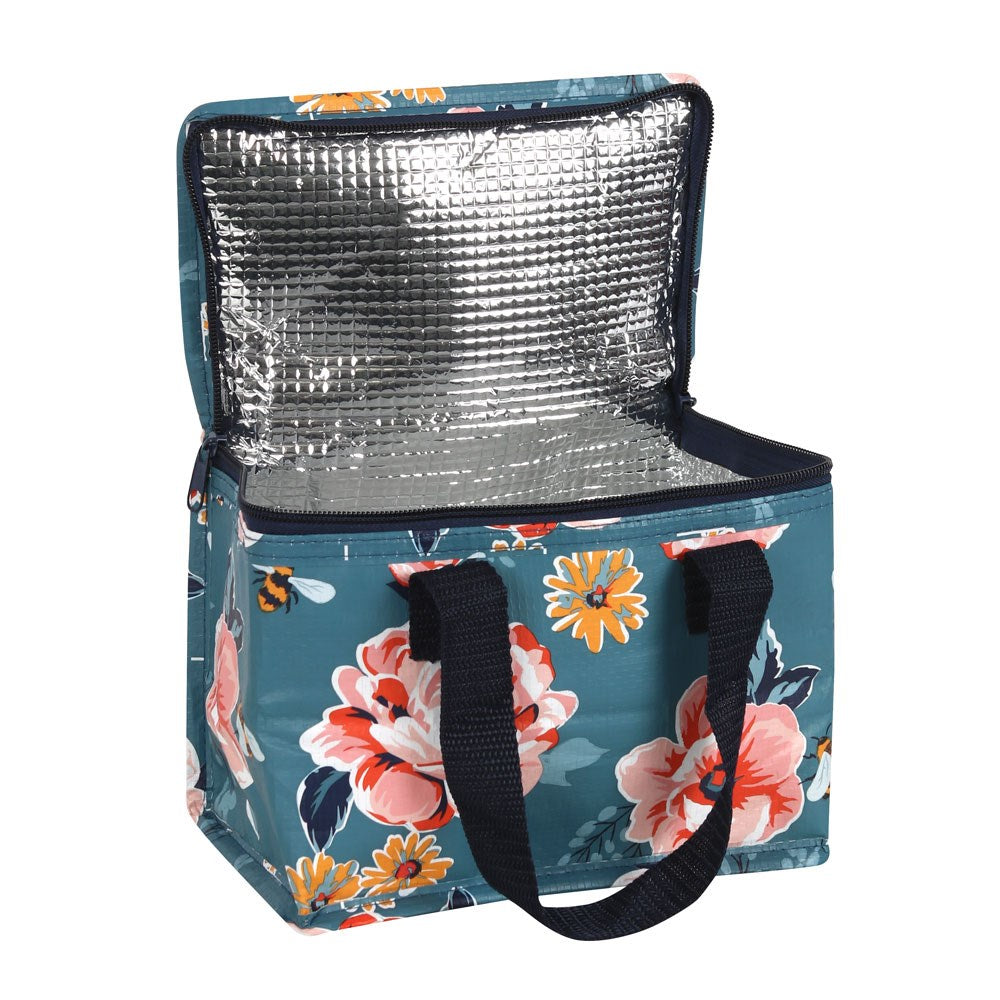 Floral Lunch Bag