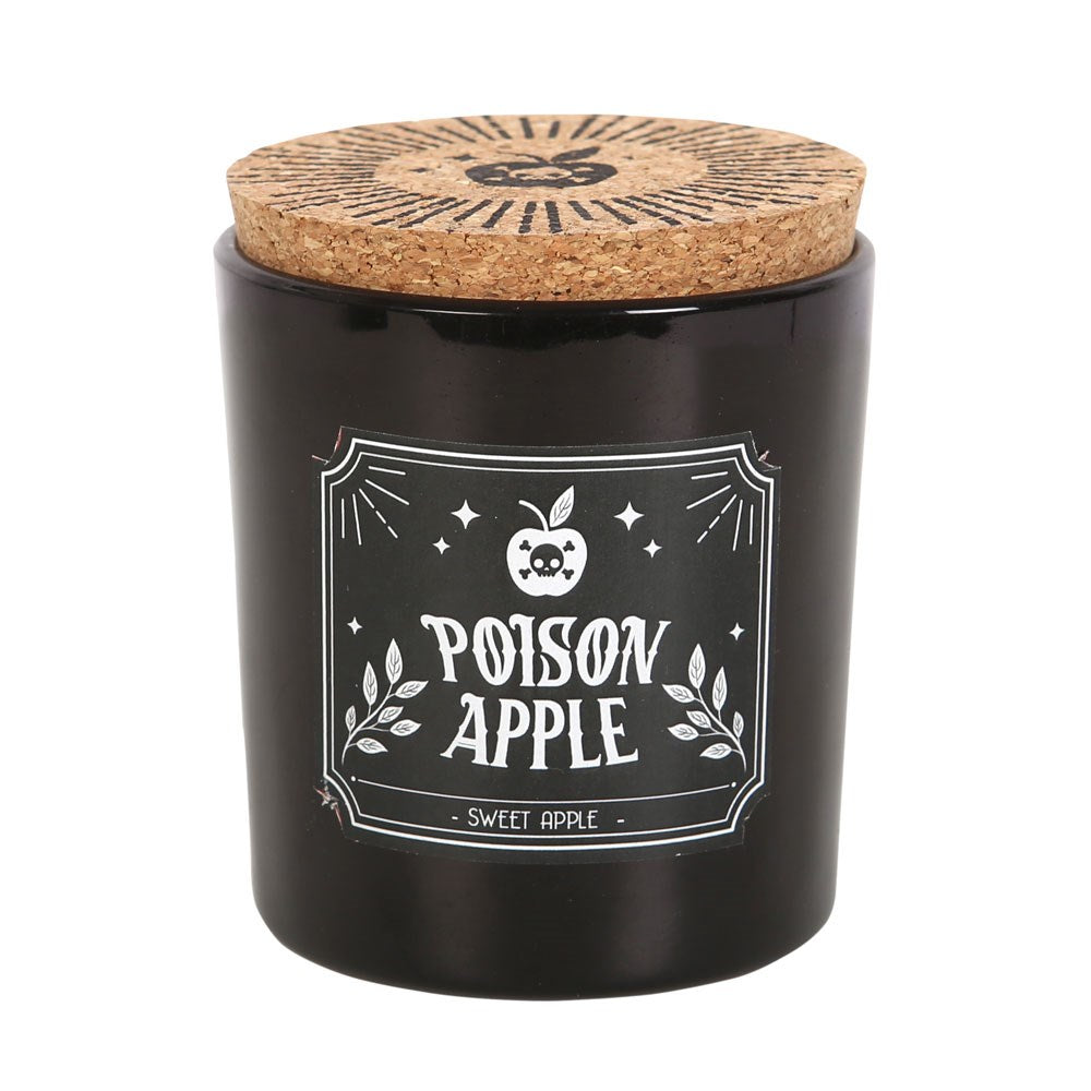 Poison Apple Scented Jar Candle