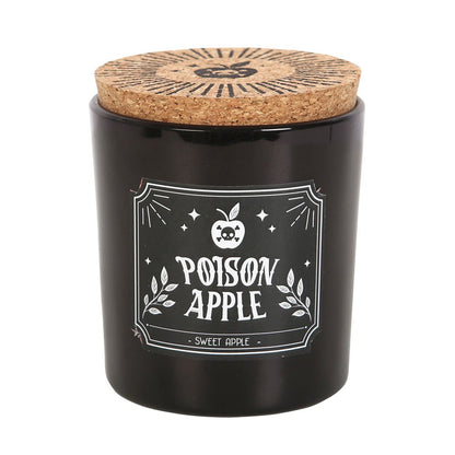 Poison Apple Scented Jar Candle