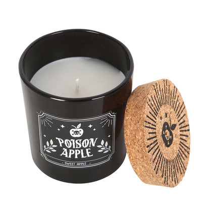 Poison Apple Scented Jar Candle