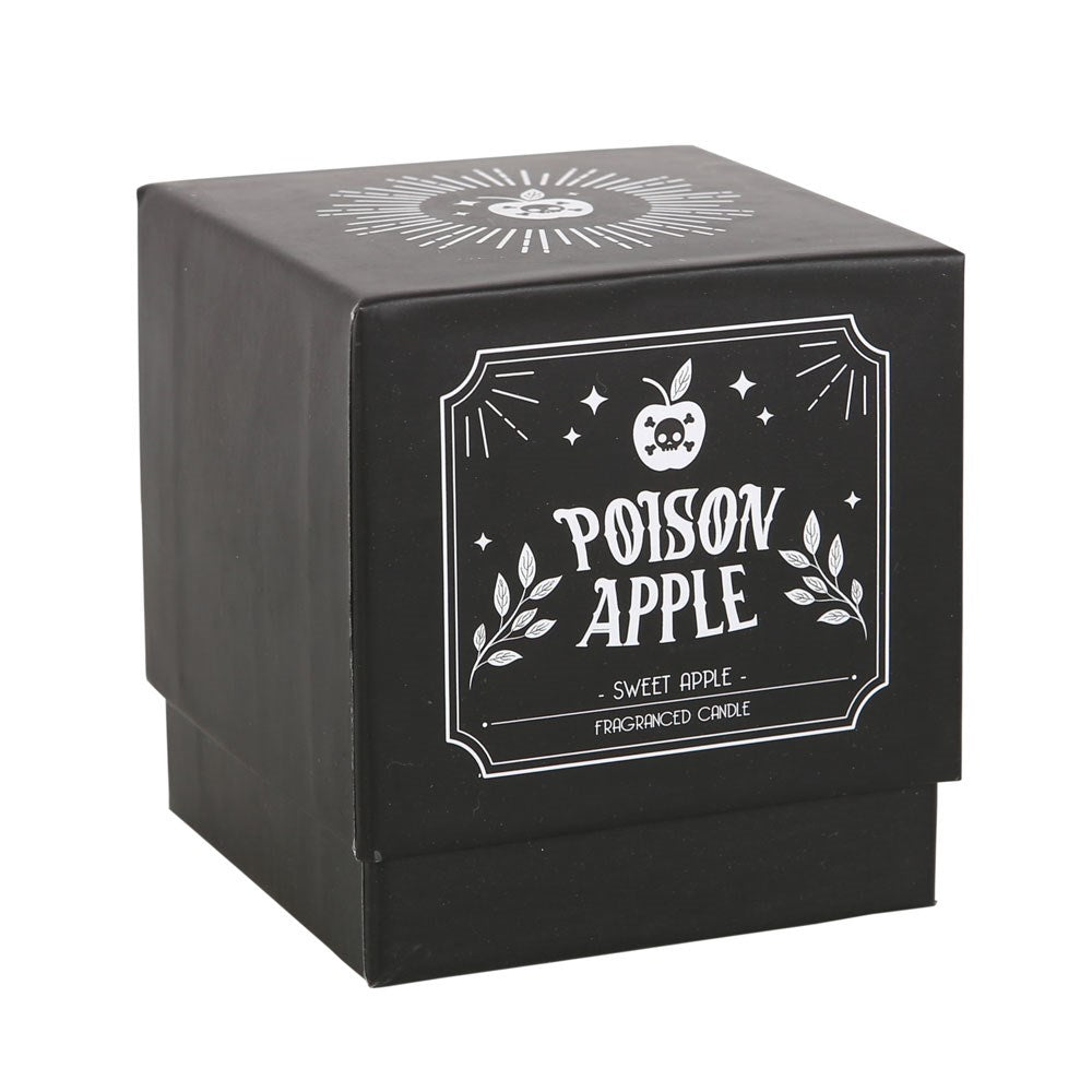 Poison Apple Scented Jar Candle