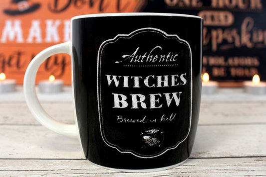 Witches Brew Mug