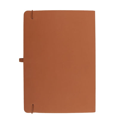Viking Compass A5 Faux Leather Journal with Pen