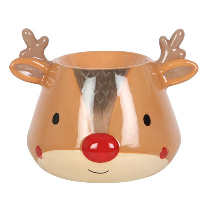 Reindeer shaped Oil Burner and Wax Warmer