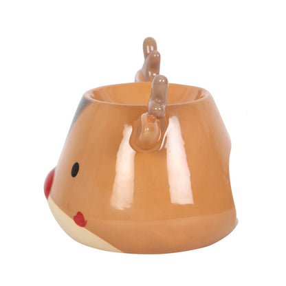 Reindeer shaped Oil Burner and Wax Warmer