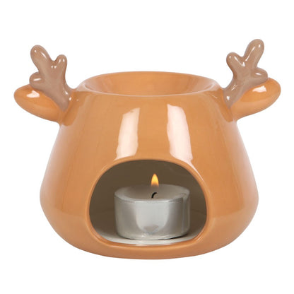 Reindeer shaped Oil Burner and Wax Warmer