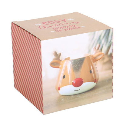 Reindeer shaped Oil Burner and Wax Warmer