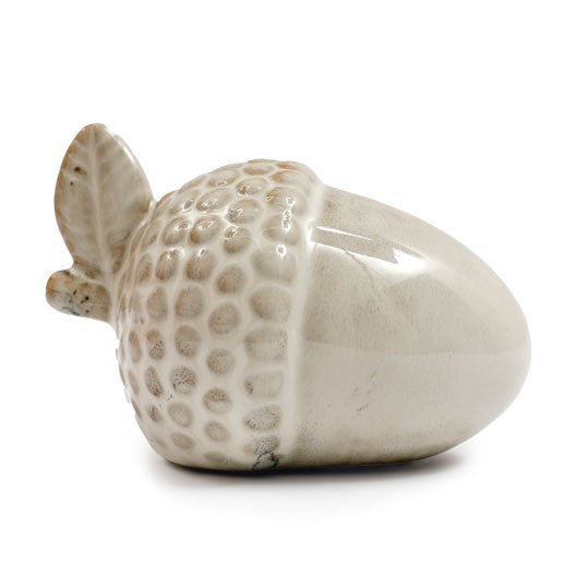 Ceramic Acorn Ornament