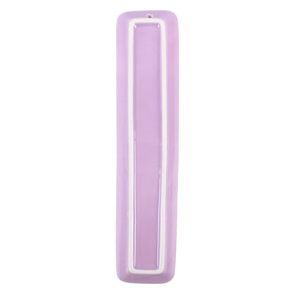 Purple Moon Phase Incense Ash Catcher