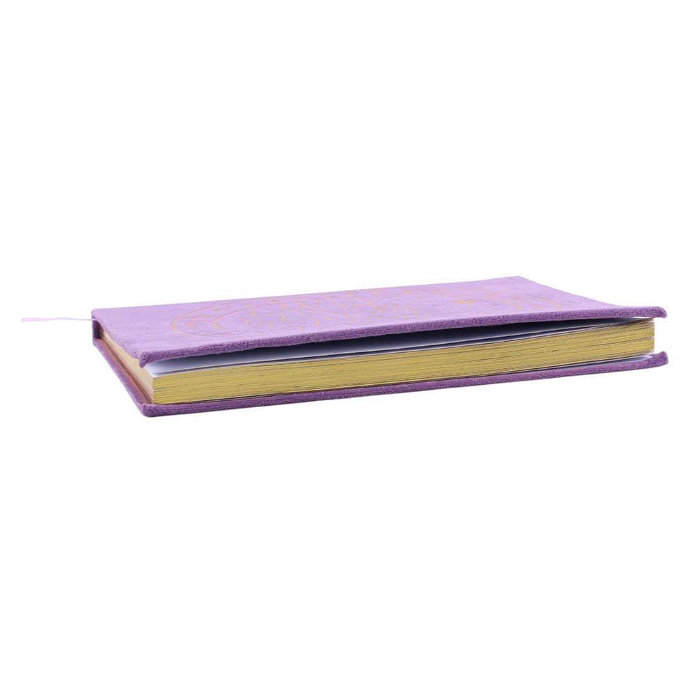 Purple Celestial A5 Dream Journal