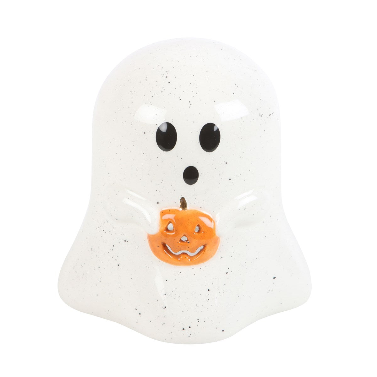 Ghost Tealight Candle Holder