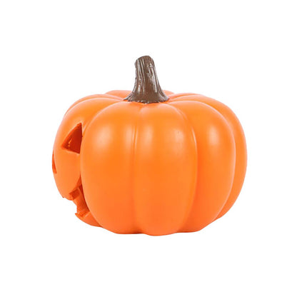 Halloween Pumpkin Incense Cone Holder