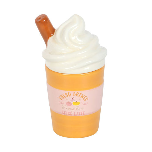 Pumpkin Spice Latte Oil Burner and Wax Warmer (Copy)