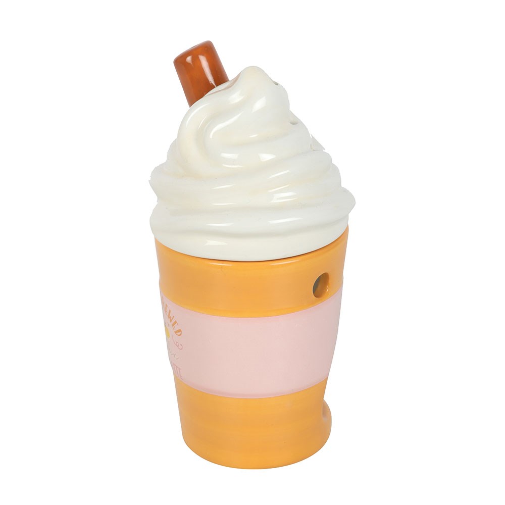Pumpkin Spice Latte Oil Burner and Wax Warmer (Copy)