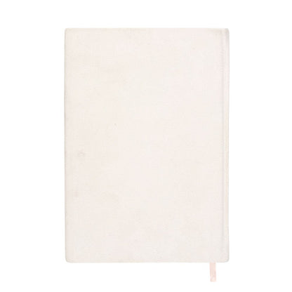 Moon Phase Velvet A5 Notebook