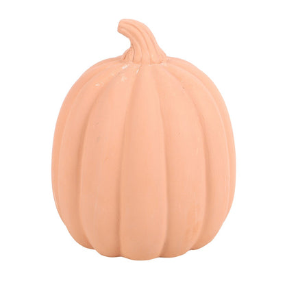 Terracotta Pumpkin Ornament