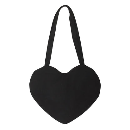 Burning Heart Tote Bag