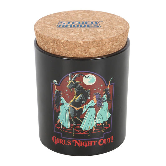 Girls Night Out Dark Opium Candle