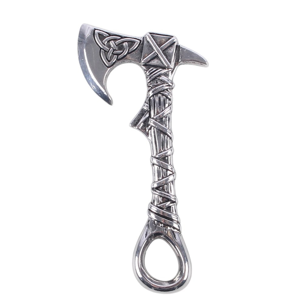 Celtic Axe Bottle Opener