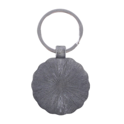Celtic Triquetra Knot Keyring