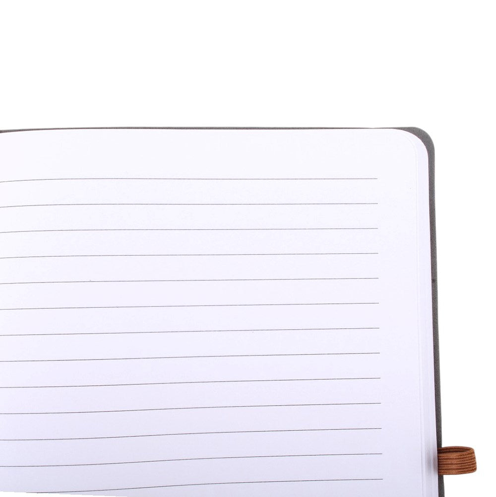 Celtic Shield Knot A5 Faux Leather Notebook with Pen