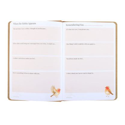 Memories of You A5 Grief Journal