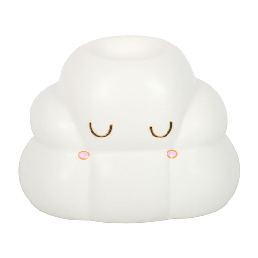 Cloud Shaped Oil Burner