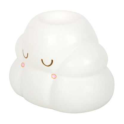 Cloud Shaped Oil Burner