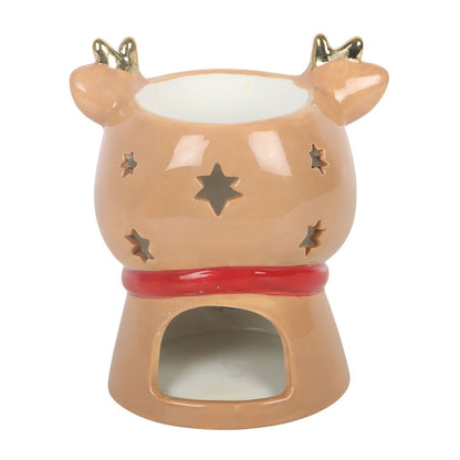 Ruby the Reindeer Oil Burner and Wax Warmer
