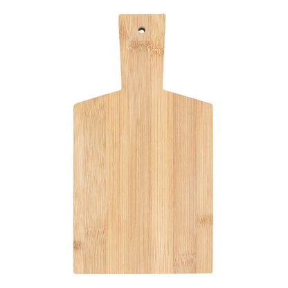 'Mum's Kitchen' Bamboo Serving Board (H26.5 cm)