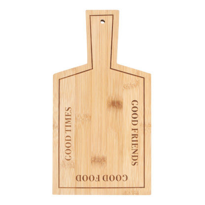 Good Times Bamboo Serving Board (H26.5 cm)