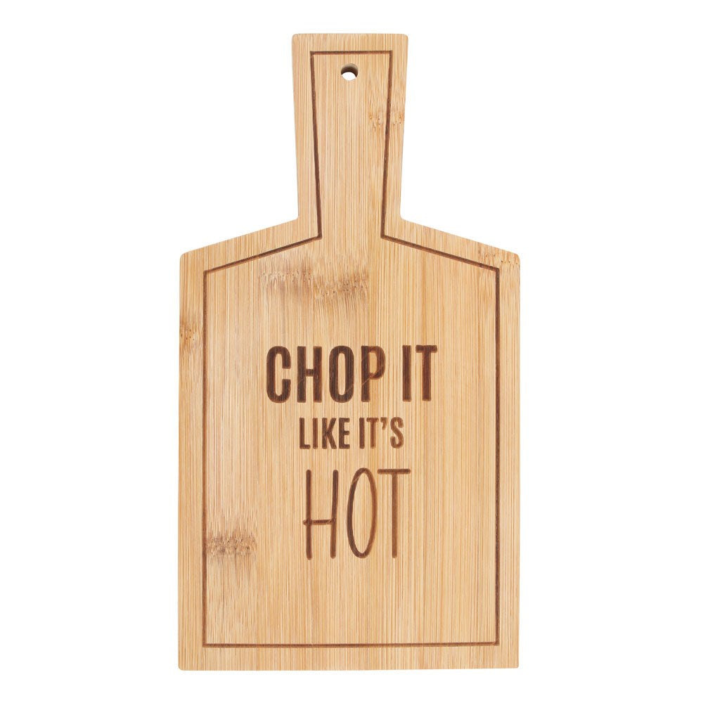 Chop It' Bamboo Serving Board (H26.5 cm)