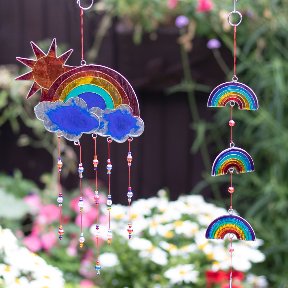 Rainbow Suncatcher